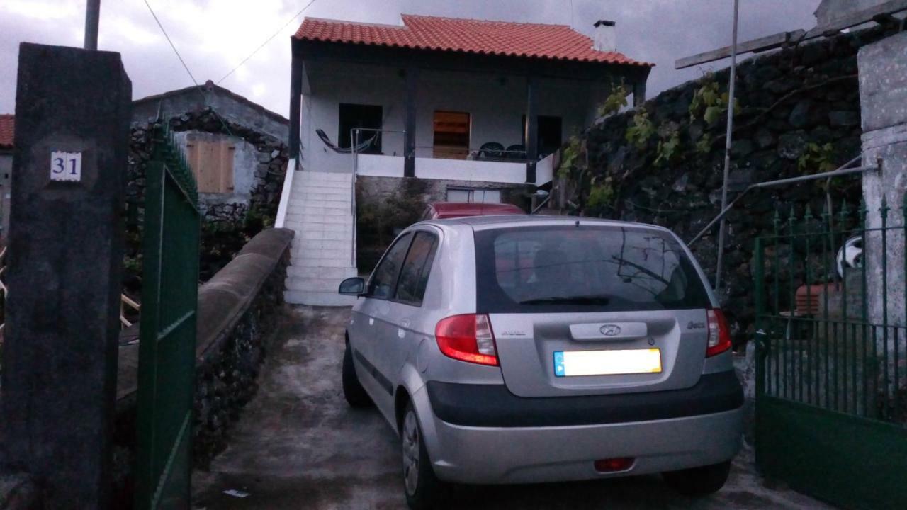 Ferienwohnung Ilheus A Vista Feteira  Exterior foto